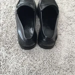 Tod’s Black Mens  slip on Loafers  Size 9 $65 Man BLACK Loafers in Leather XXM48L00640AKT8CB999 | Tods main image 3
